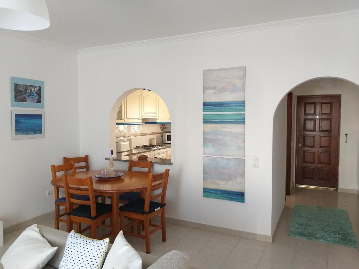 Apartament Amarguinha Burgau Zewnętrze zdjęcie