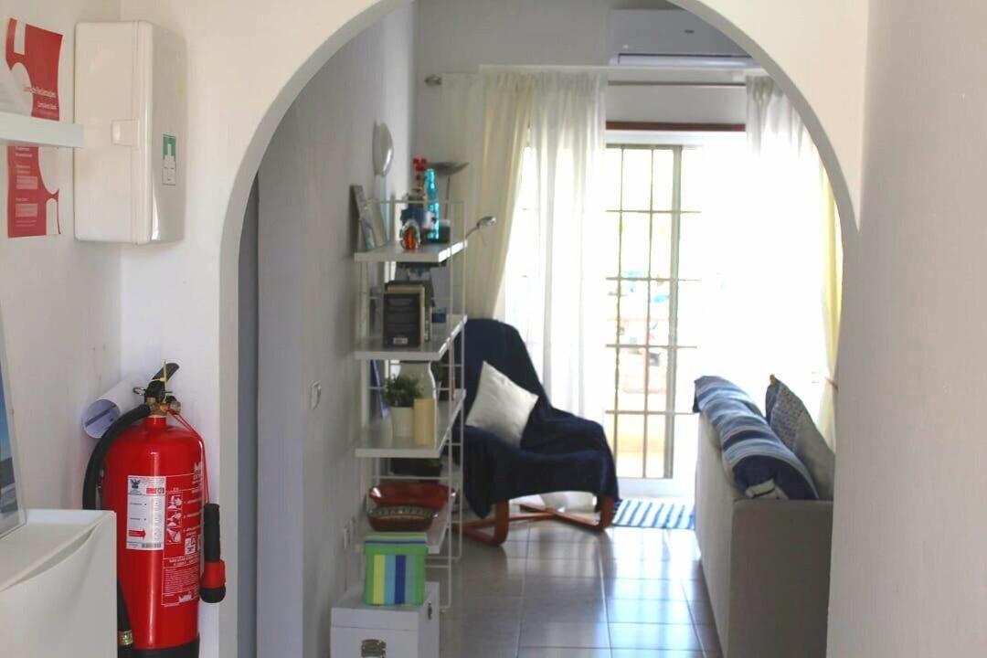 Apartament Amarguinha Burgau Zewnętrze zdjęcie