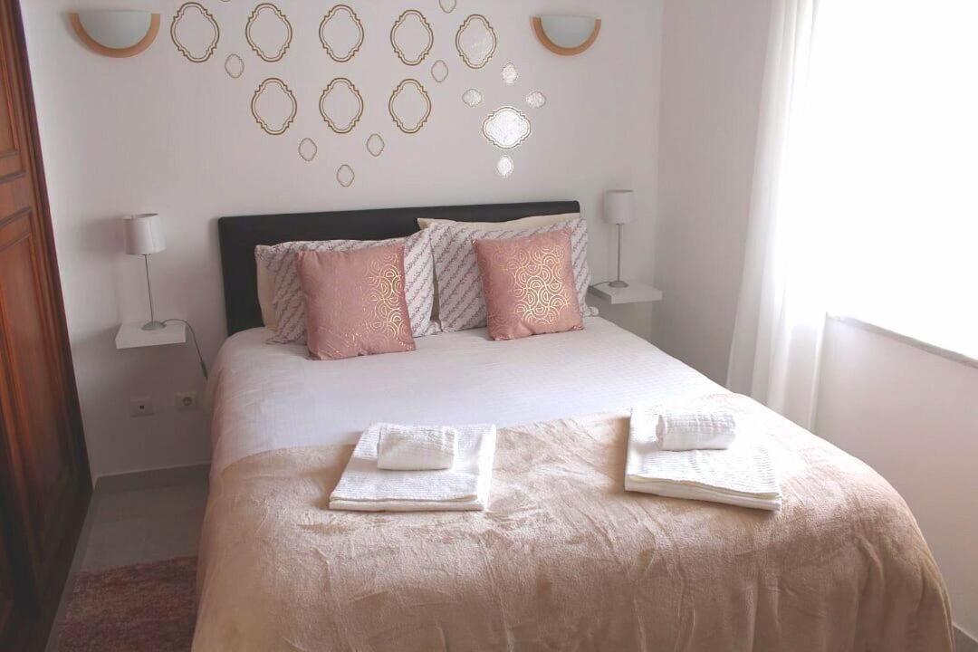 Apartament Amarguinha Burgau Zewnętrze zdjęcie